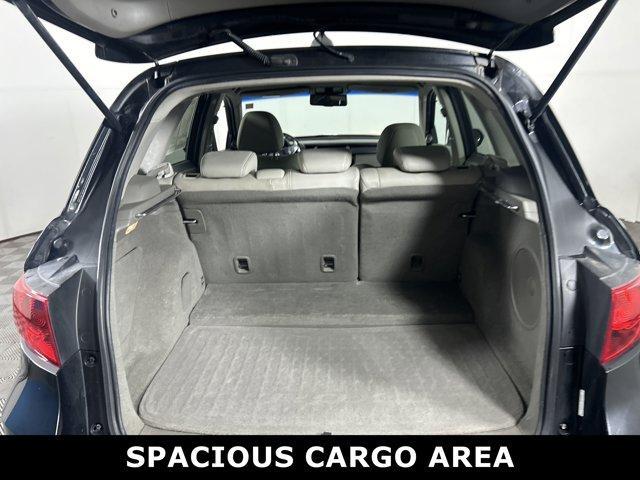 Photo of 2010 Black Acura RDX