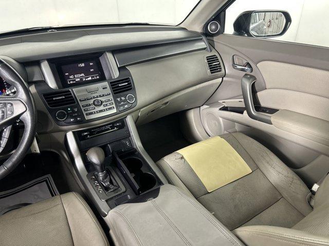Photo of 2010 Black Acura RDX
