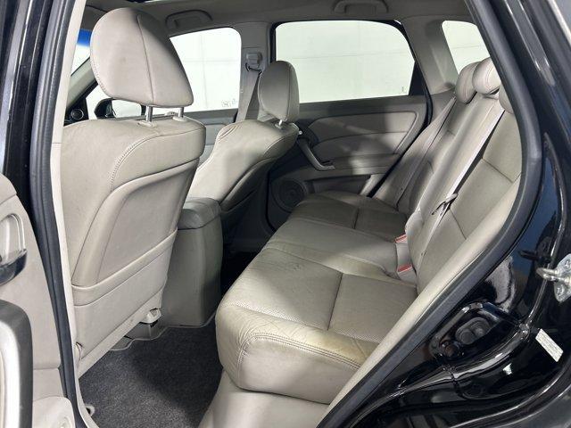 Photo of 2010 Black Acura RDX