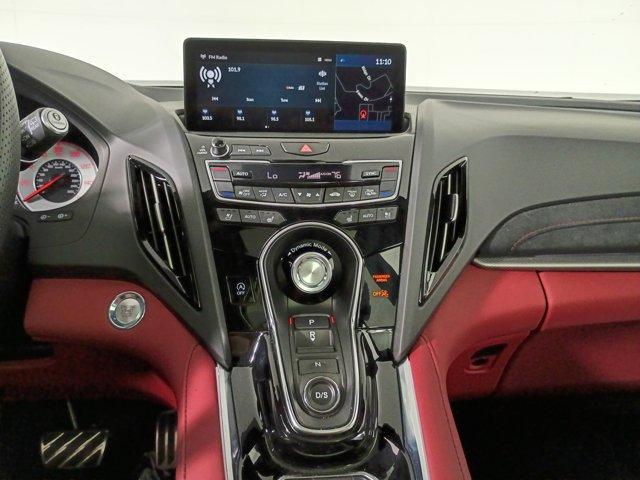 Photo of 2025 Apex Blue Pearl Acura RDX