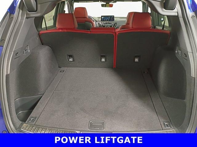 Photo of 2025 Apex Blue Pearl Acura RDX