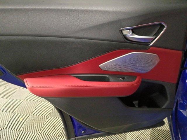 Photo of 2025 Apex Blue Pearl Acura RDX
