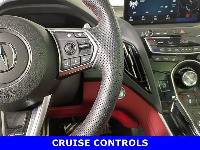 Photo of 2025 Apex Blue Pearl Acura RDX