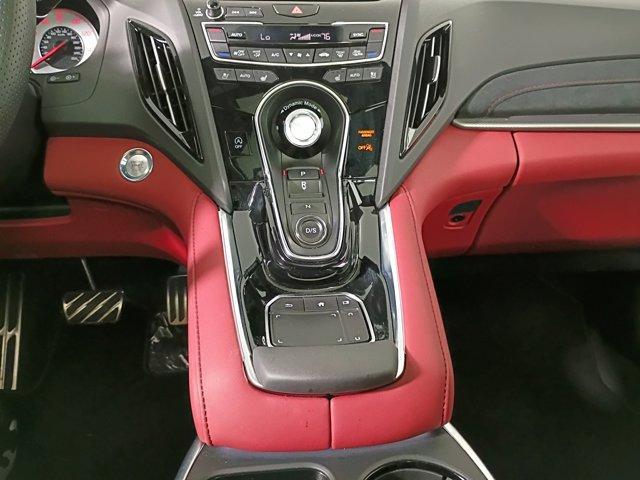 Photo of 2025 Apex Blue Pearl Acura RDX