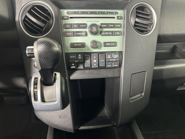 Photo of 2011 Gray Honda Pilot