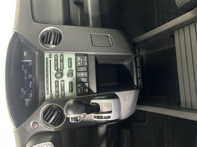 Photo of 2011 Gray Honda Pilot