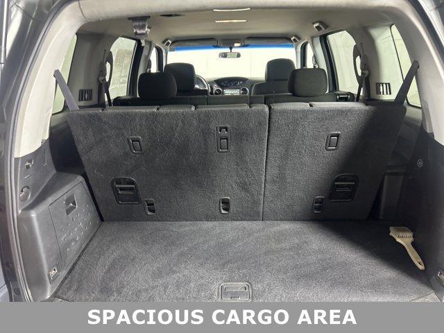 Photo of 2011 Gray Honda Pilot