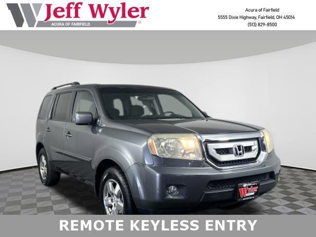 2011 Honda Pilot