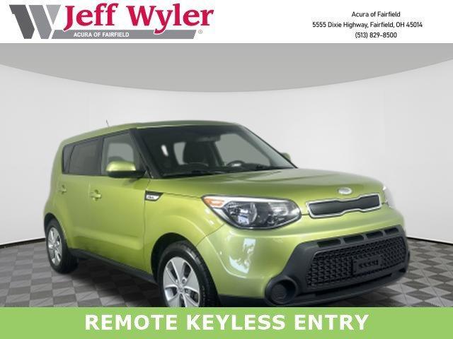 2016 Kia SOUL