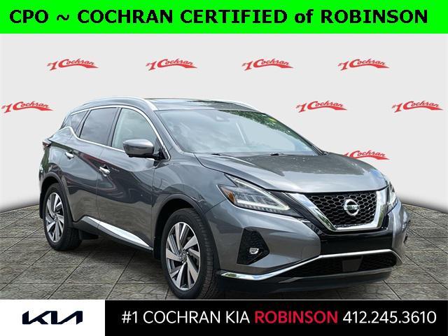 2019 Nissan Murano