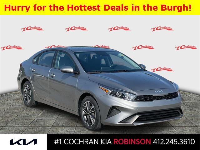 2023 Kia Forte