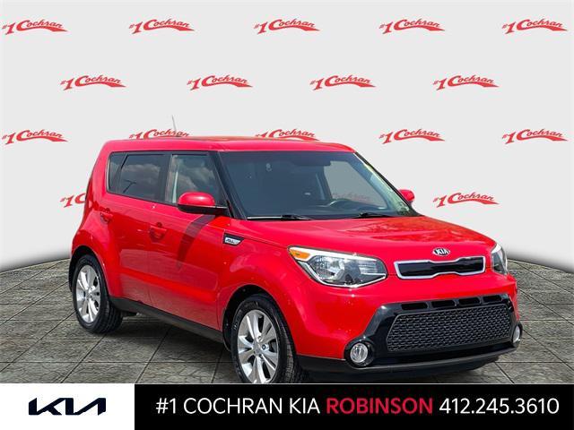 2016 Kia SOUL