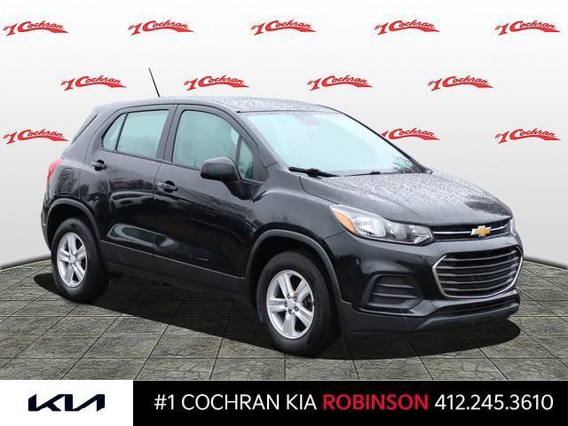 2017 Chevrolet TRAX