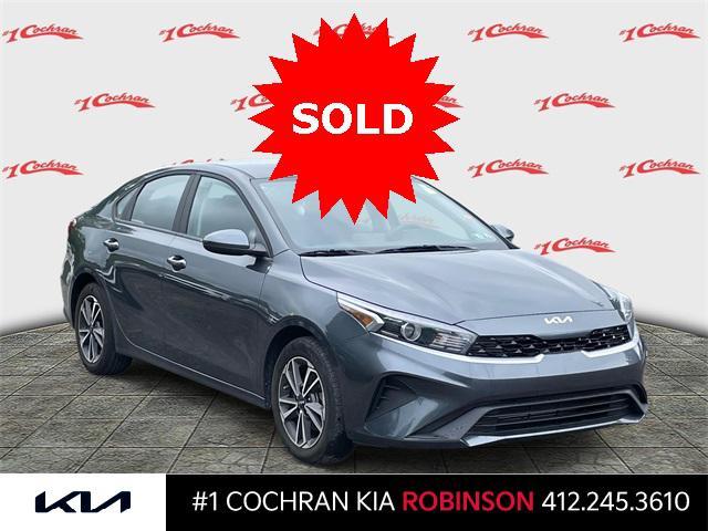 2022 Kia Forte