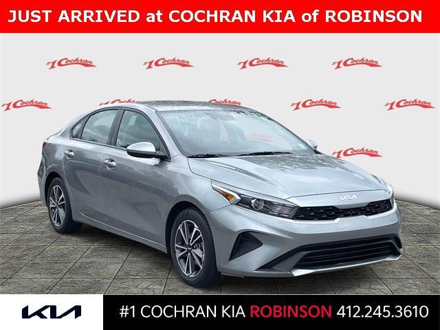 2023 Kia Forte
