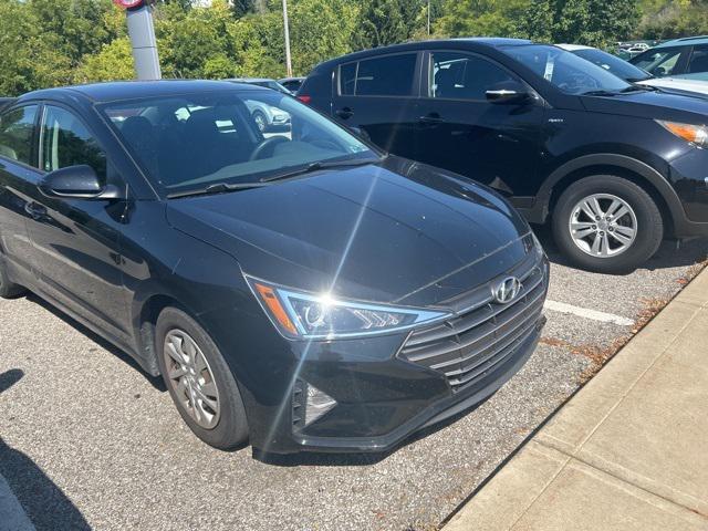 2019 Hyundai Elantra