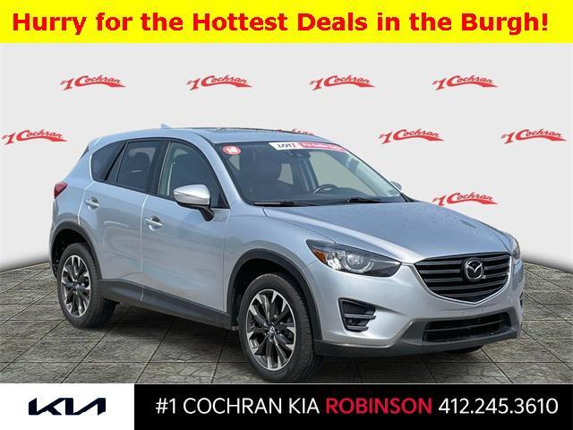 2016 Mazda CX-5