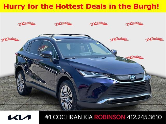 2021 Toyota Venza