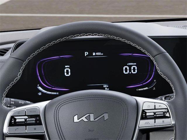 Photo of 2025 Gray Kia Telluride