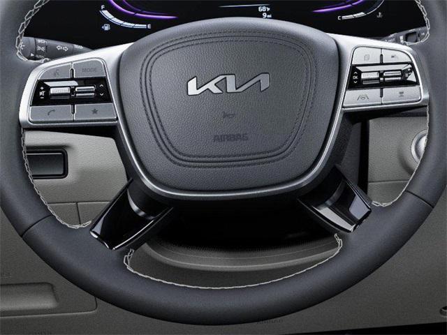 Photo of 2025 Gray Kia Telluride
