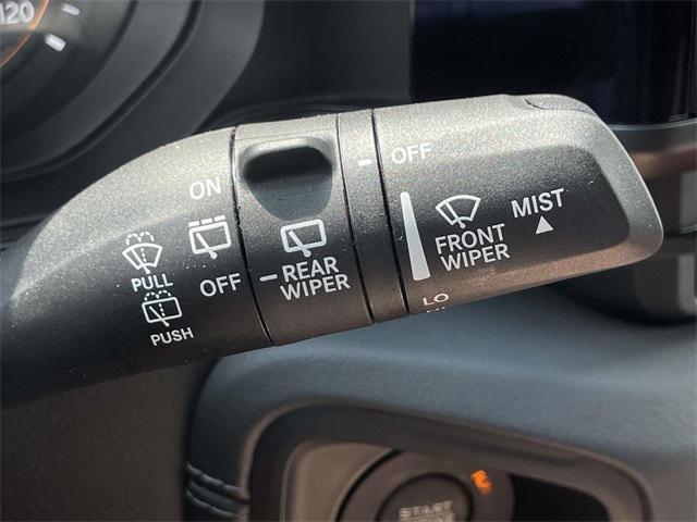 Photo of 2024 Bright White Clearcoat Jeep Wrangler