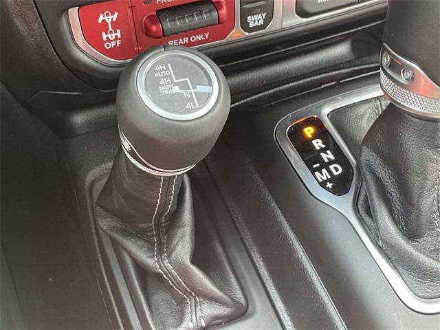 Photo of 2024 Bright White Clearcoat Jeep Wrangler