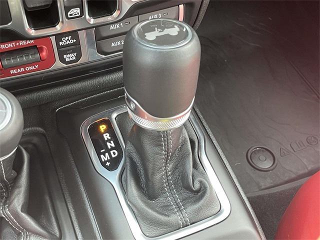 Photo of 2024 Bright White Clearcoat Jeep Wrangler