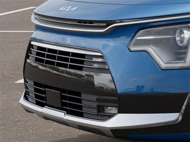 Photo of 2025 Blue Kia Niro