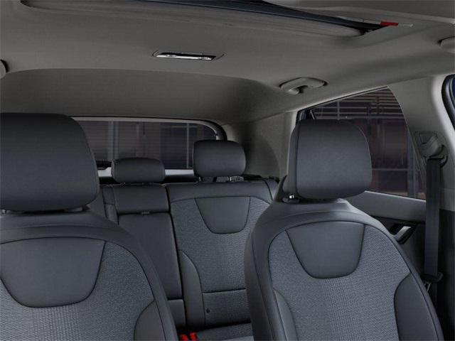 Photo of 2025 Blue Kia Niro