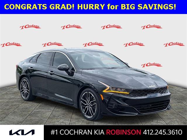 2023 Kia K5