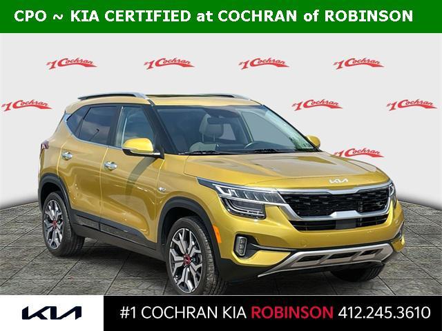 2022 Kia Seltos