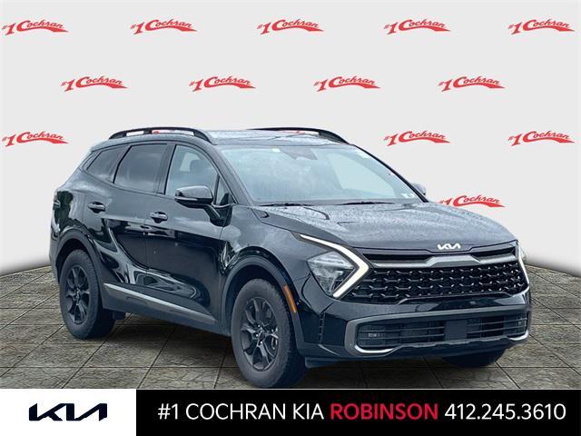 2023 Kia Sportage