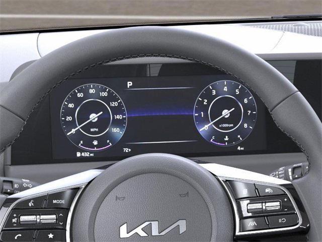 Photo of 2026 Blue Kia Seltos