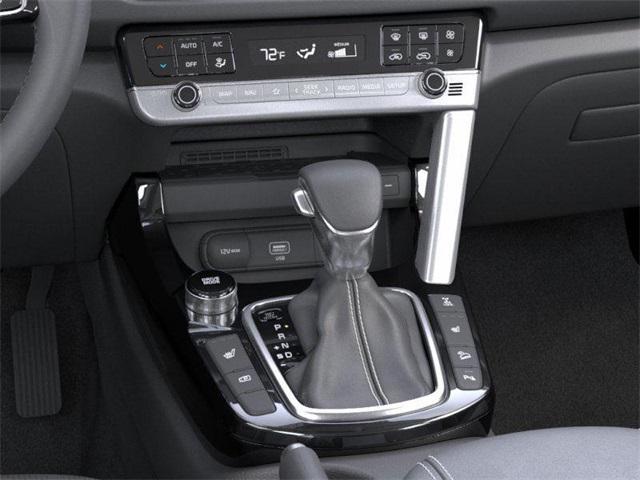 Photo of 2026 Blue Kia Seltos