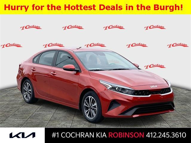 2022 Kia Forte
