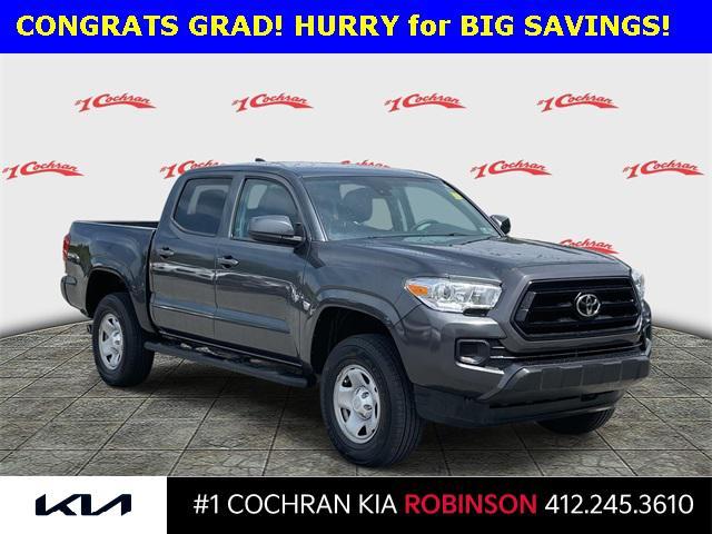 2022 Toyota Tacoma