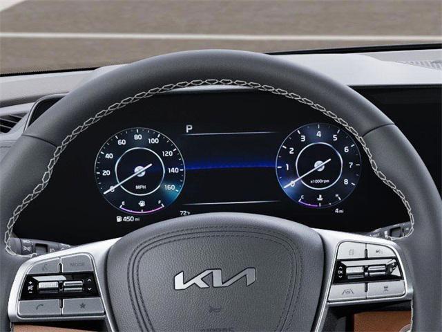 Photo of 2025 Gray Kia Telluride