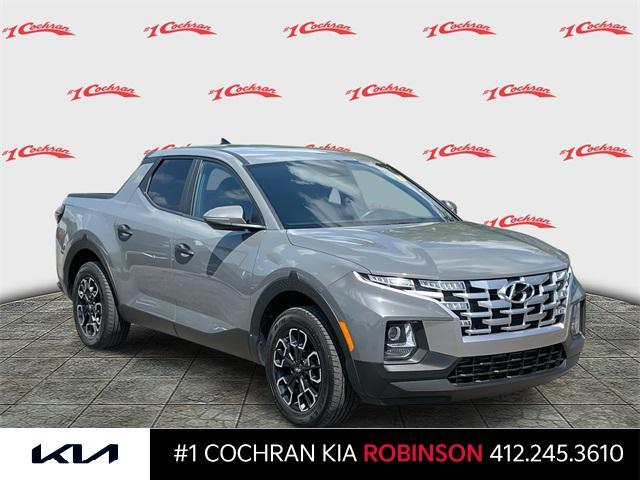 2022 Hyundai Santa Cruz
