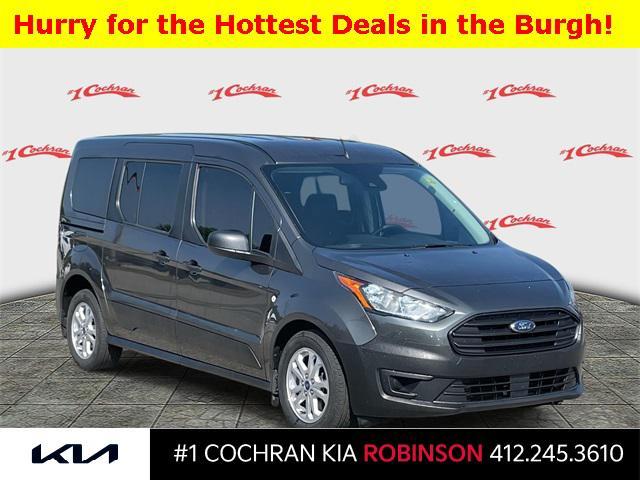 2022 Ford Transit Connect