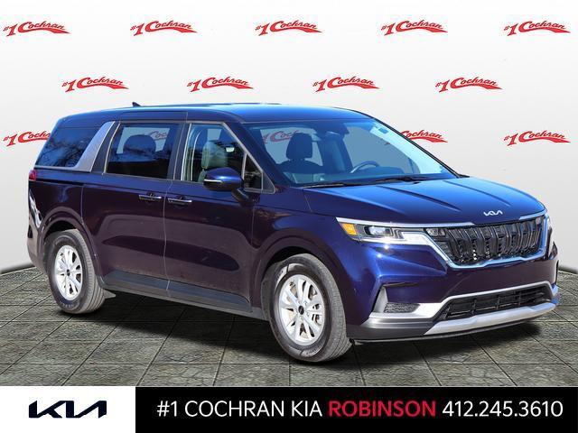 2022 Kia Carnival