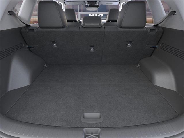 Photo of 2026 Blue Kia Seltos