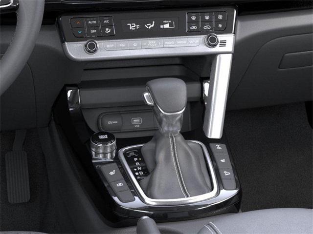 Photo of 2026 Blue Kia Seltos