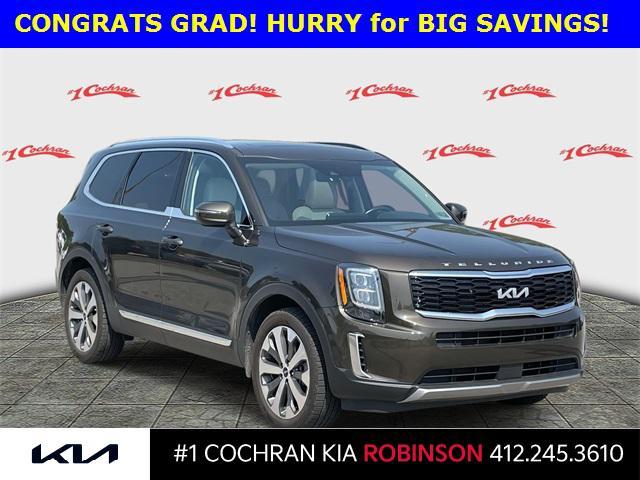 2022 Kia Telluride