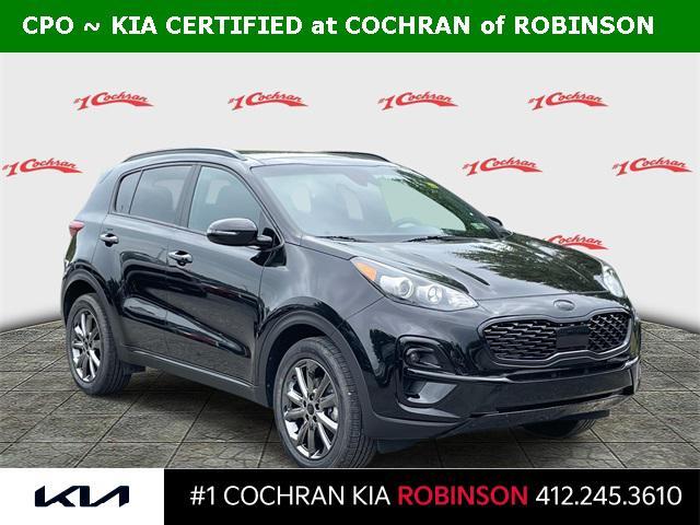 2022 Kia Sportage