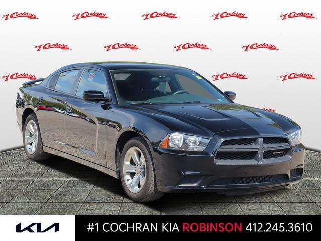 2013 Dodge Charger