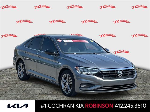 2020 Volkswagen Jetta
