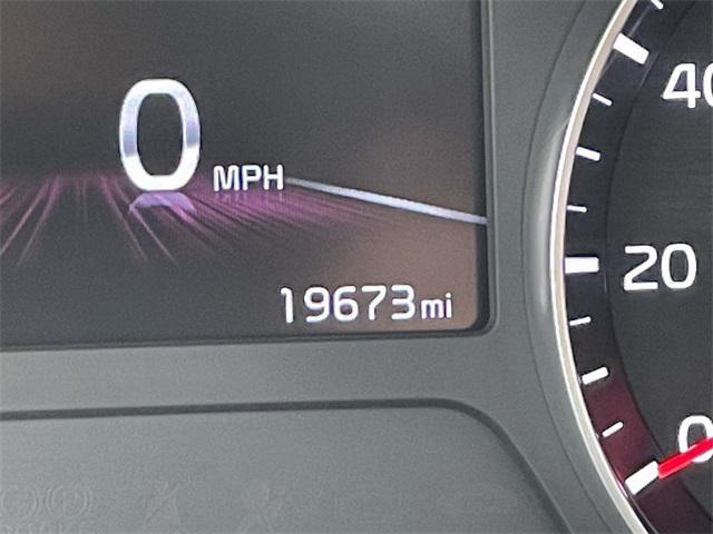 Photo of 2023 Steel Gray Kia Forte