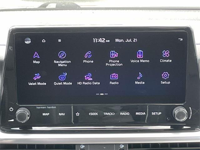 Photo of 2023 Steel Gray Kia Forte