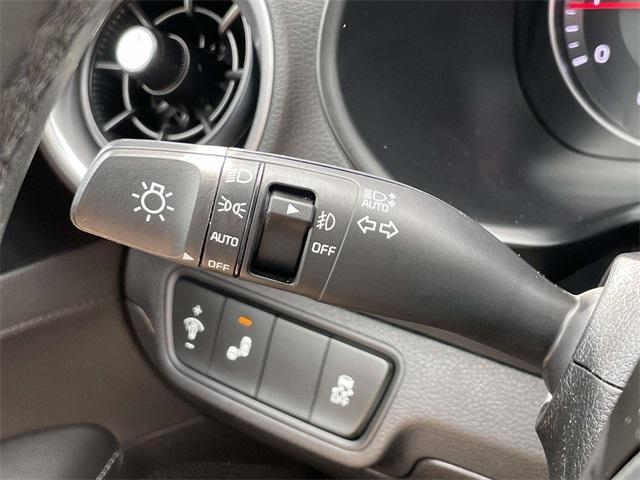 Photo of 2023 Steel Gray Kia Forte