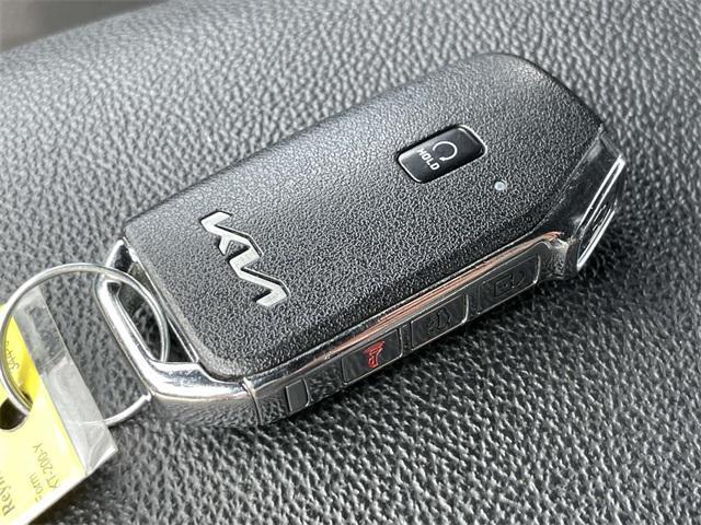 Photo of 2023 Steel Gray Kia Forte